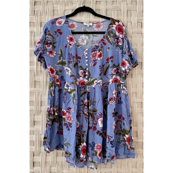 Umgee Dresses & Skirts - Adorable Mini Dress!